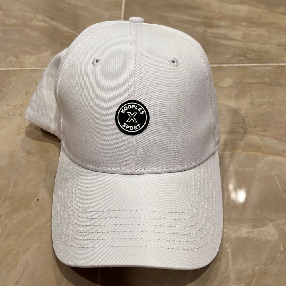 Authentic The Kooples White Hat
